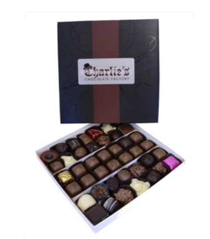 Belgian Chocolates